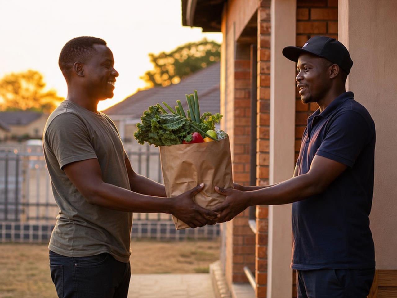 Delivery & Distribution