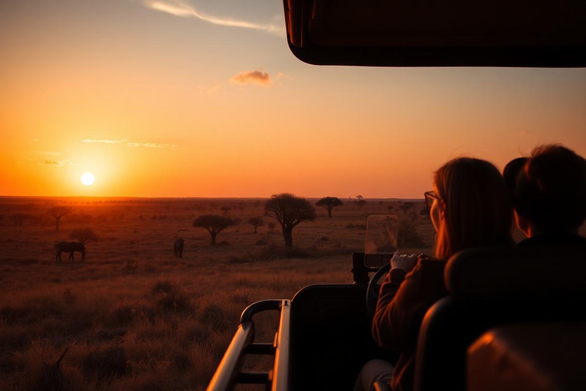 Travel & Tourism